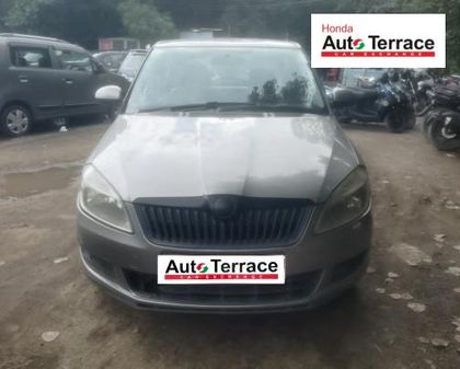 2011 Skoda Fabia 1.2 TDI Ambition Plus