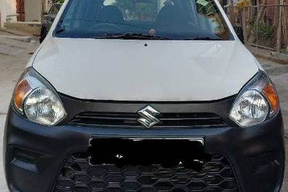 2022 Maruti Suzuki Alto 800 tour H1