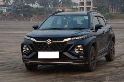 2025 Maruti Suzuki FRONX Delta Plus