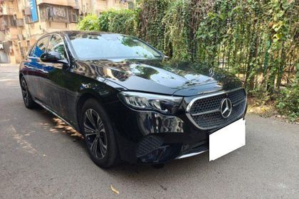 2024 Mercedes-Benz E-Class E 220d
