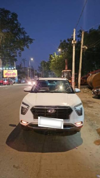 2022 Hyundai Creta ईएक्स बीएस6