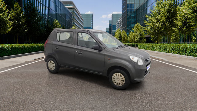 Second-hand 2015 Maruti Suzuki Alto 800 LXI for sale in Pune