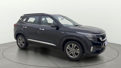 2022 Kia Seltos एचटीएक्स आईवीटी