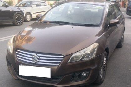 2016 Maruti Suzuki Ciaz ZDi प्लस SHVS