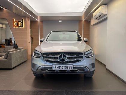 2021 Mercedes-Benz GLC 200