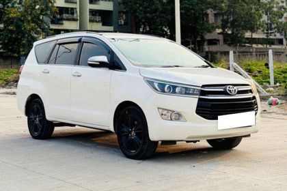 2016 Toyota Innova Crysta 2.4 ZX MT BSIV