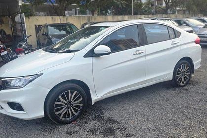 2018 Honda City i-DTEC VX