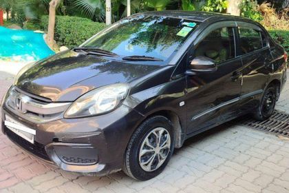2018 होंडा अमेज S Option i-VTEC