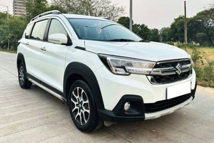 2025 Maruti Suzuki XL6 Zeta CNG