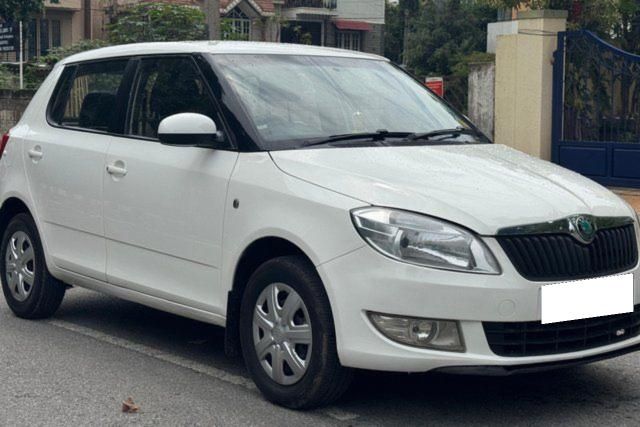 Second-hand 2011 Skoda Fabia 1.2 MPI Classic for sale in Bangalore