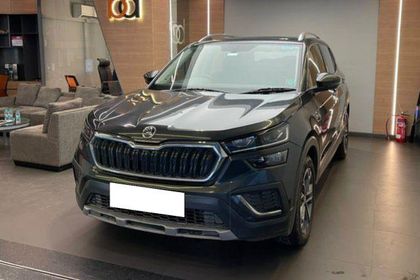 2021 Skoda Kushaq 1.0 TSI Style BSVI