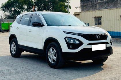2022 Tata Harrier XMAS AT BSVI