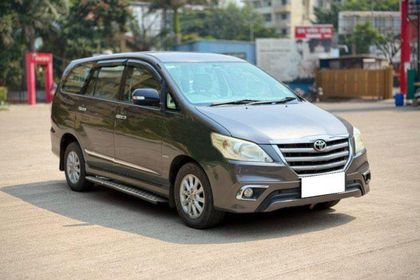 2014 Toyota Innova 2.5 G (Diesel) 7 Seater BS IV