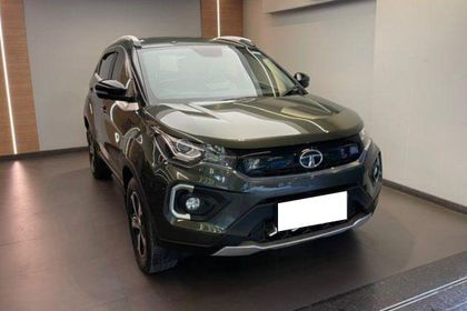 2021 Tata Nexon XZA प्लस AMT बीएस6