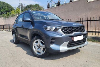 2021 Kia Sonet HTK Plus BSVI