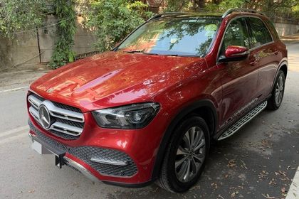 2021 Mercedes-Benz GLE 300d बीएस6