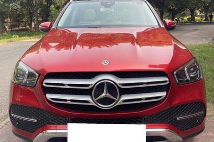 2021 Mercedes-Benz GLE 300d बीएस6