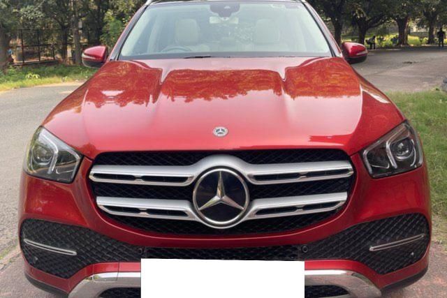 Mercedes-Benz GLE 300d BSVI Second-hand 2021 Mercedes-Benz GLE 300d BSVI for sale in New Delhi