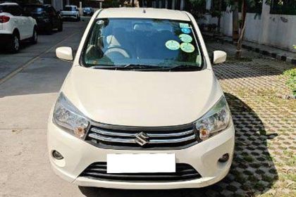 2017 Maruti Suzuki Celerio जेडएक्सआई एटी
