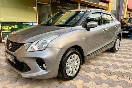 2021 Maruti Suzuki Baleno Sigma