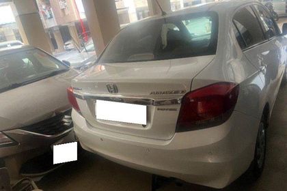 2016 Honda Amaze S i-DTEC