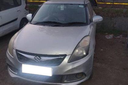 2015 Maruti Suzuki Swift Dzire VDI