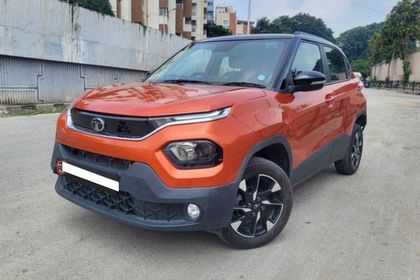 2024 Tata Punch अकंप्लिश्ड एएमटी