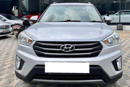 2016 Hyundai Creta 1.6 VTVT S