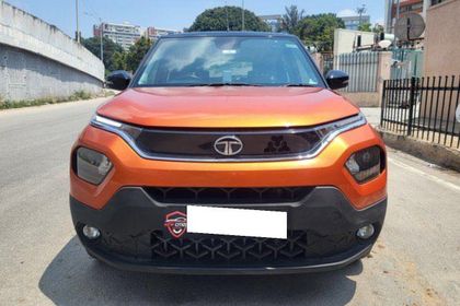 2022 Tata Punch क्रिएटिव बीएस6