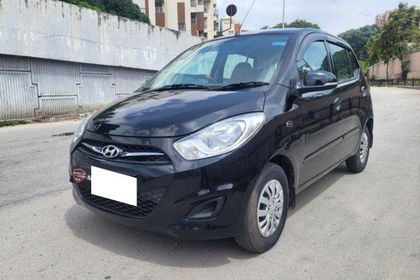 2013 Hyundai i10 स्पोर्टज़ ऑप्शन