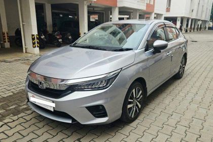 2021 Honda City ZX CVT