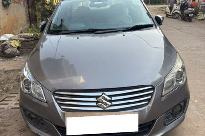 2015 Maruti Suzuki Ciaz VDi Plus SHVS