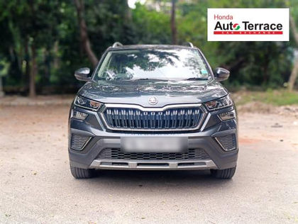 2022 Skoda Kushaq 1.0 TSI स्टाइल AT