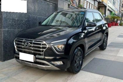 2022 Hyundai Creta S BSVI