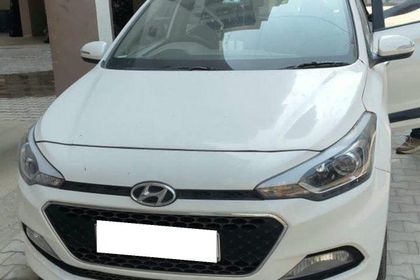 2016 Hyundai i20 Asta 1.4 CRDi