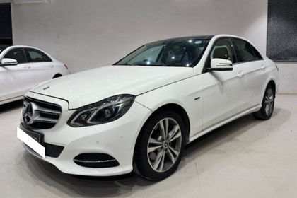 2017 Mercedes-Benz E-Class E250 CDI Avantgarde
