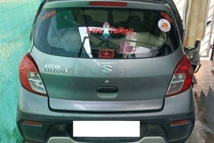 2019 Maruti Suzuki Celerio X VXI BSIV