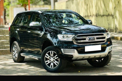 2018 Ford Endeavour 2.2 Titanium AT 4X2