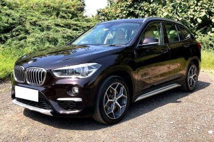 2018 BMW X1 sDrive20d Expedition