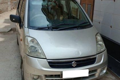 2007 Maruti Suzuki Zen Estilo एलएक्सआई BSIII