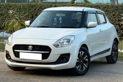 2023 Maruti Suzuki Swift VXI