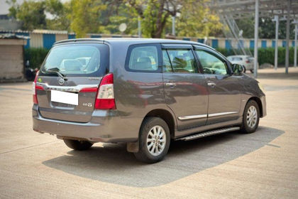 2014 Toyota Innova 2.5 VX (Diesel) 7 Seater BS IV