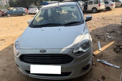 2016 Ford Aspire 1.2 Ti-VCT Titanium