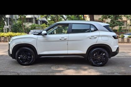 2025 Hyundai Creta S (O) iVT