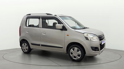 2015 Maruti Suzuki Wagon R VXI BS IV