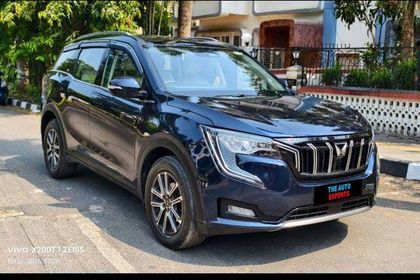 2022 Mahindra XUV700 AX7 Diesel AT Luxury Pack BSVI