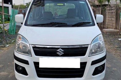 2013 Maruti Suzuki Wagon R VXI BS IV