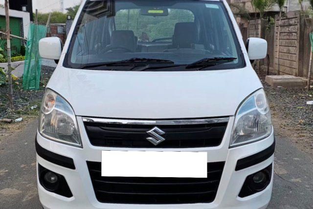 Second-hand 2013 Maruti Suzuki Wagon R VXI BS IV for sale in Nagpur