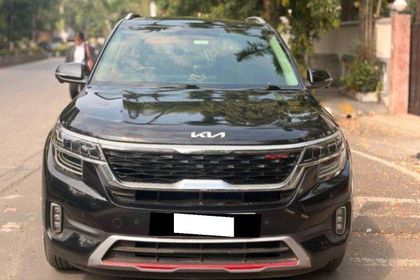 2023 किया सेल्टोस GTX Plus Diesel AT