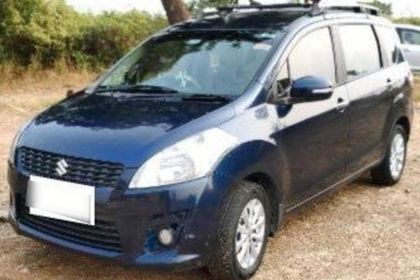 2014 Maruti Suzuki Ertiga VDI